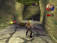 une photo d'Ã©cran de Warriors of Might and Magic sur Sony Playstation